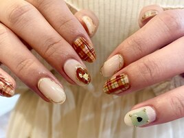 120min おまかせデザイン