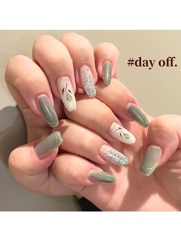 デイオフ ドット(day off.)/10design