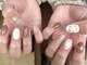リネイル(Re: nail)の写真/【トレンド×こだわりアート】持ち込みアート大歓迎！綺麗めワンホン・手書きアートやキャラデザインも◎