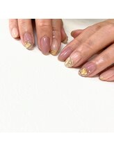 ジョリー(Jolie)/ストーンネイル