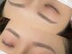 レディースアイ(LADY's eye)の写真/眉毛の流れを改善し清潔感up！朝のメイクが楽に！美眉wax☆まつ毛パーマと合わせて目元のトータルケア☆