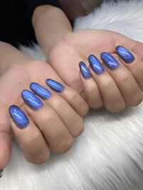 マグネットネイル