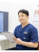 ネクスト鍼灸骨盤整骨院(Next鍼灸骨盤整骨院) 岡本 拓海