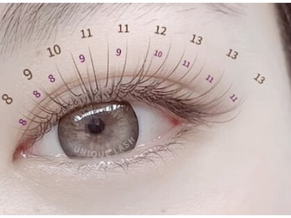 アイラッシュサロン バイ サリーエミリー(eyelash salon by SallyEmiry)の写真