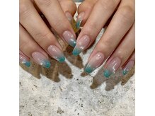 ラ レオ ネイル(La Leo Nail)の雰囲気（デザインお任せください♪）
