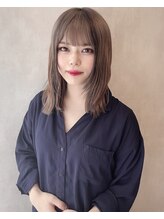 ニコット 大阪駅前第2ビル店(nicott lash) 山根 