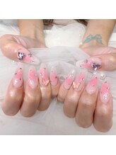 アンベリール 新宿(Embellir)/ジェルチップスカルプ150分♪