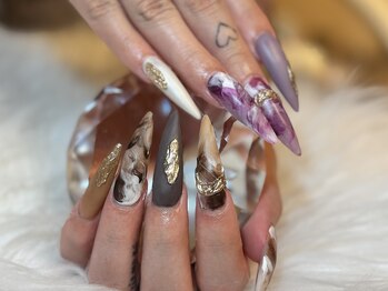 エムズ ネイル(M'S NAIL)/スカルプデザイン!