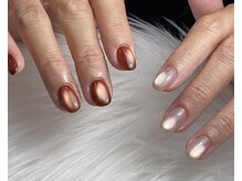 アミネイル 中野(Ami Nail)/ワンホンガーリーネイル