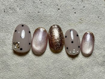 アールラッシュ アンド アールネイル(Rlash & r.nail PRODUCED BYα)/フルサンプルアート