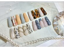 エミラボーテ 心斎橋店(Emi la beaute)/トレンドアートネイル♪
