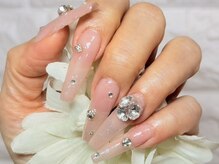 ネイル スワンベリー