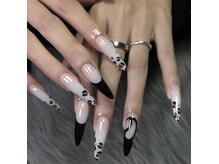 Lucky Nail 【パラジェル/長さだし/フィルイン】/