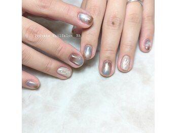 エヌ アンド(N&)/シンプルニュアンスデザイン