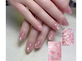 マグネットネイル