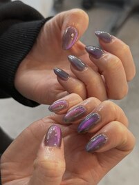 マグネットネイル