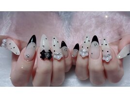 長さ出し持ち込みデザイン