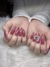 シュガープラム ネイル 横浜(sugar plum)/やり放題/ジェル/スカルプ/横浜