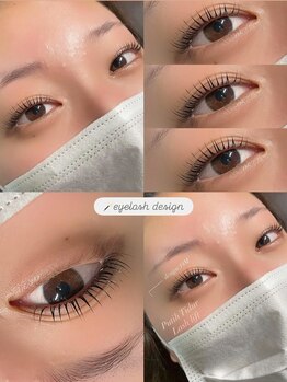 まつげエクステ アンド スクール アンド エステ プティーティドゥール(Putih Tidur)/まつ毛パーマ/ラッシュリフト