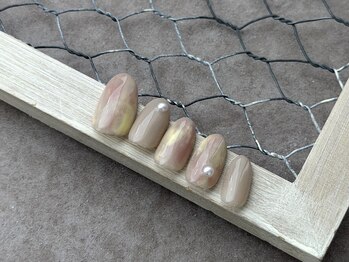 ニュアンスネイル