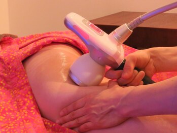 スプリングツリースパ スタジアムシティホテル長崎店(Spring Tree Spa)の写真/【洗練されたホテル空間で最上級のエステ】贅沢空間で癒されながらすっきり痩身！無理な勧誘ナシ◎