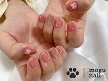 モグネイル(Mogunail)/ワンホンネイル/韓国ネイル