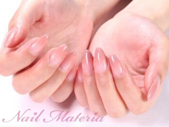 ネイル マテリア 池袋店(Nail Materia)/ベースパラジェル＋￥550