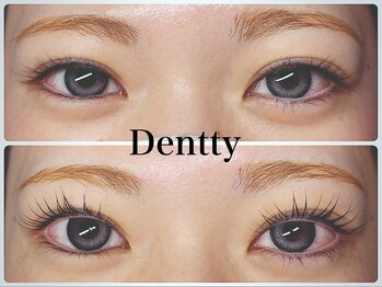 ネイルサロン デンティ(Dentty)/まつげパーマ