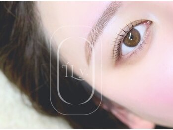 アイリー(ILy)の写真/【うる艶◇上向きまつげを叶える】デザインのご相談可◎ぱっちりまつげで忙しい朝も時短にかわいく、美しく