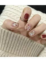 エンシンサロン(Enshin Salon)/ブラックネイル