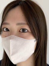 フィグ(fig)/眉毛＋まつ毛パーマ