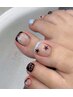 【foot】持ち込みネイル SNS等のお写真を持ち込みください♪