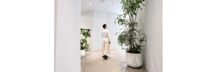 ポーラ サロンプラス AOYAMA(POLA SALON ＋)のサロンヘッダー
