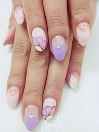 フラワーネイル￥12744→￥10744