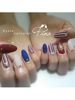 ピーナ ネイルアンドビューティー(Pina nail&beauty)/