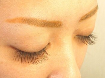 アンジェリーク 八王子店/伏し目も綺麗でドキッと♪