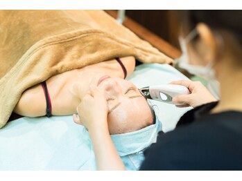 エステサロン ルクラ 姫子店(lecura)/ガルバフェイシャル