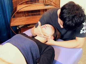 整体院 癒庵堂 荻窪店/小顔矯正スタンダード