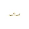 ワンネイル(one nail)のお店ロゴ
