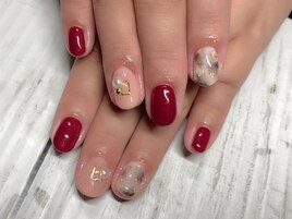 デザインネイル