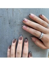 ハラジュクネイルズ(harajukunails)/ニュアンスやり放題｜60分