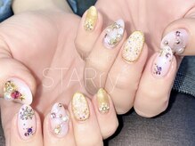 ネイルバイスターリー 川口(NAIL by STARry)/やり放題コース
