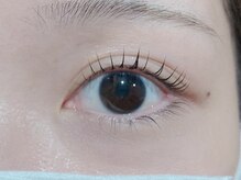 トラック(TRUCK)/○上下似合わせまつ毛パーマ