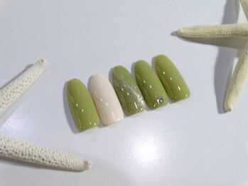 アネラ アイラッシュアンドネイル 六本木店(Anela Eyelash&nail)/定額A