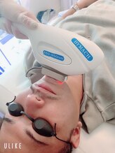 クーリア(CooLia)/男性髭★光脱毛