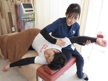 篠崎北口はりきゅう整骨院