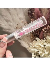 アイラッシュ クリッシー 渋谷店(Eyelash Chrissie)/コーティング剤　1,700円(税込）