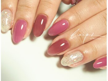 リープス ネイルアンドアイラッシュ(leaps)/