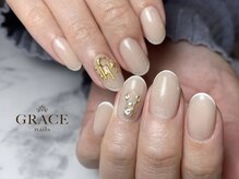 グレース ネイルズ(GRACE nails)/トナカイ