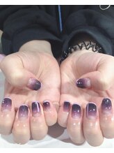 アウラ 新宿西口店(aura)/ネイリスト吉野★お客様ネイル